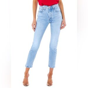 LEVI'S 501 skinny jeans